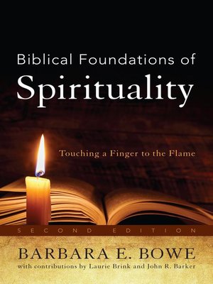 cover image of Biblical Foundations of Spirituality